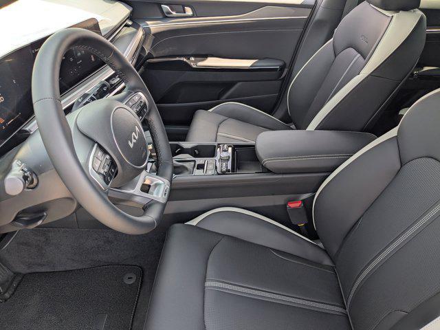 new 2025 Kia K5 car, priced at $28,267