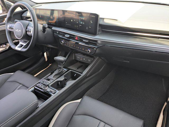 new 2025 Kia K5 car, priced at $28,267