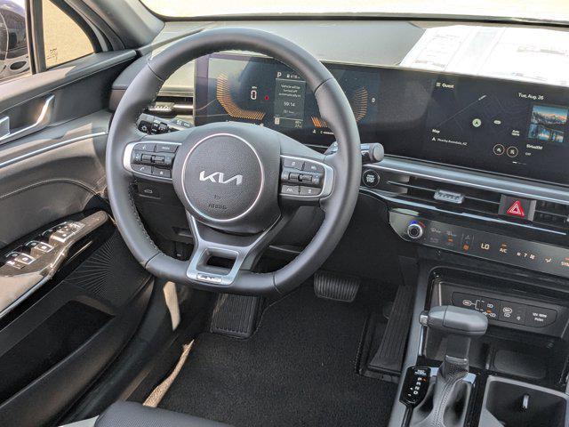 new 2025 Kia K5 car, priced at $28,267