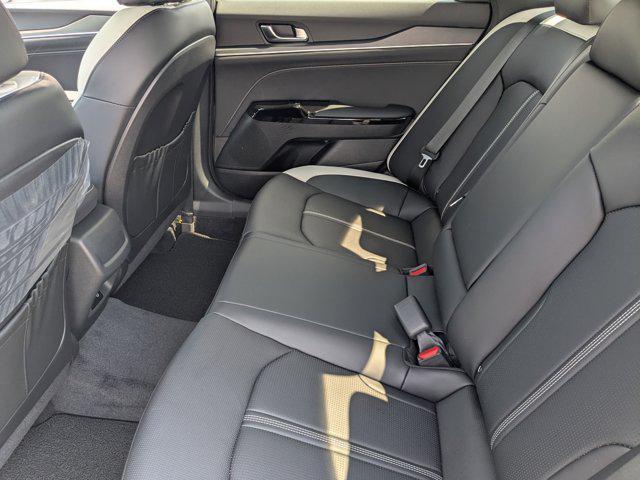 new 2025 Kia K5 car, priced at $28,267