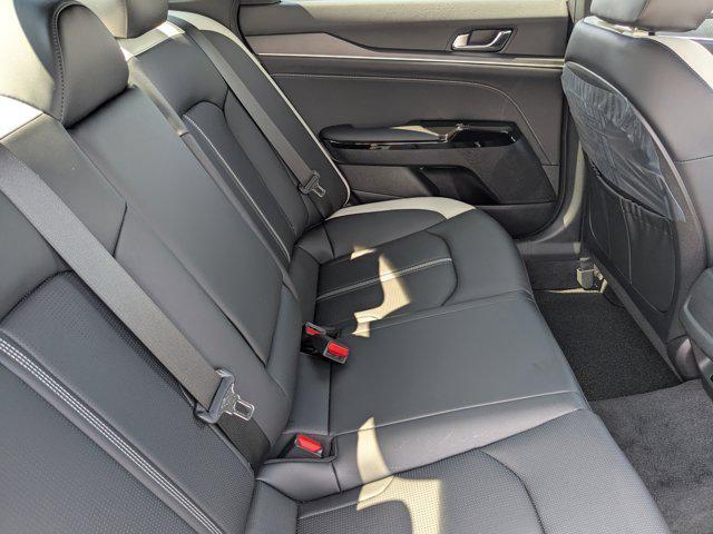 new 2025 Kia K5 car, priced at $28,267