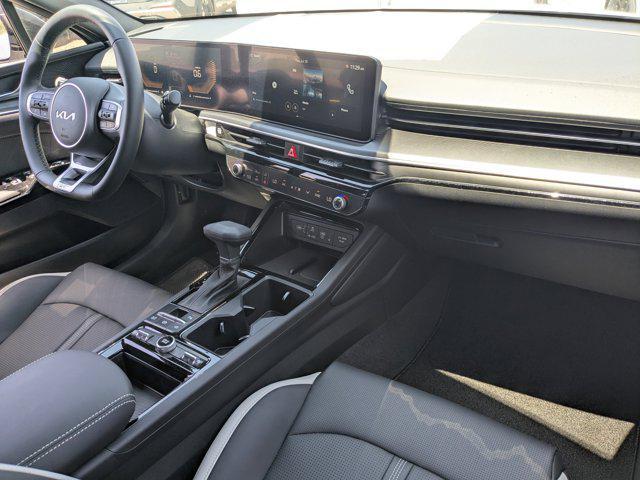 new 2025 Kia K5 car, priced at $30,443