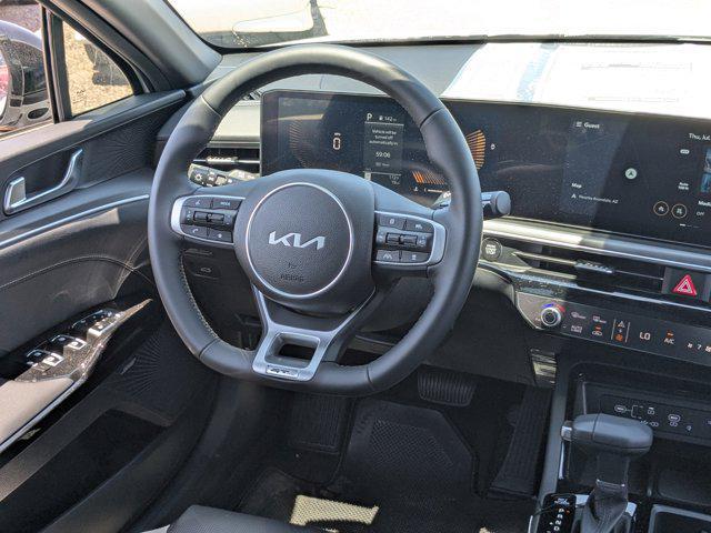 new 2025 Kia K5 car, priced at $30,443