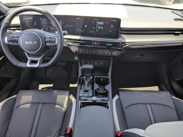 new 2025 Kia K5 car, priced at $30,443