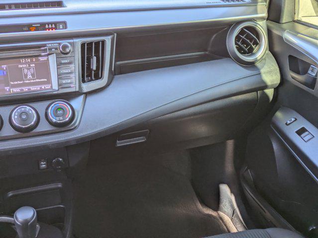 used 2017 Toyota RAV4 car, priced at $12,418