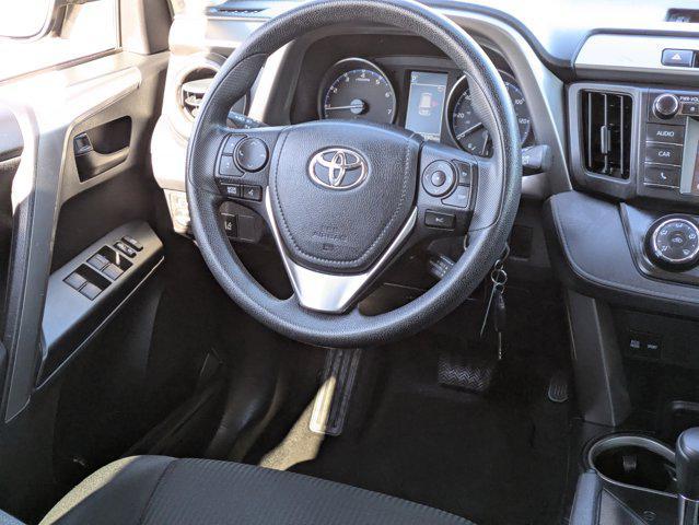 used 2017 Toyota RAV4 car, priced at $12,418