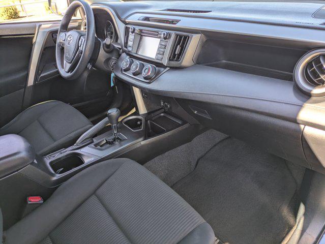 used 2017 Toyota RAV4 car, priced at $12,418