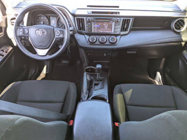 used 2017 Toyota RAV4 car, priced at $12,418