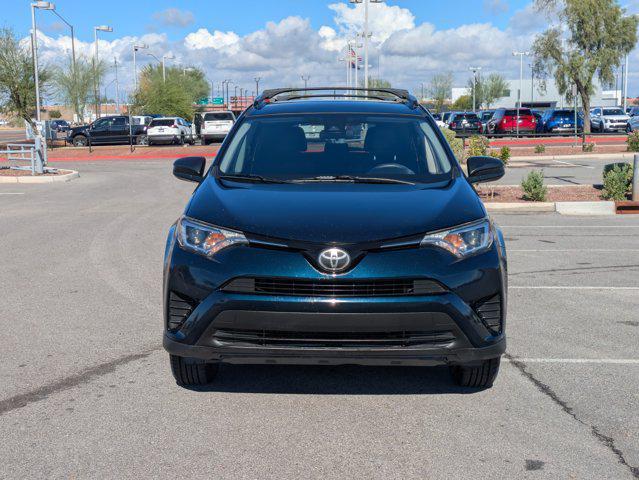 used 2017 Toyota RAV4 car, priced at $12,418