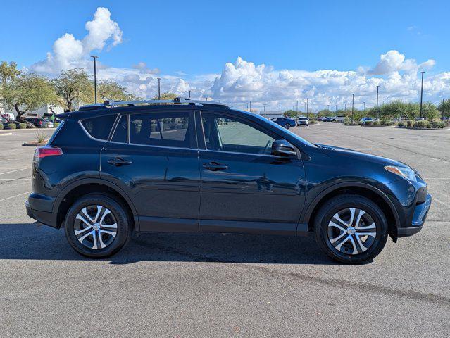 used 2017 Toyota RAV4 car, priced at $12,418