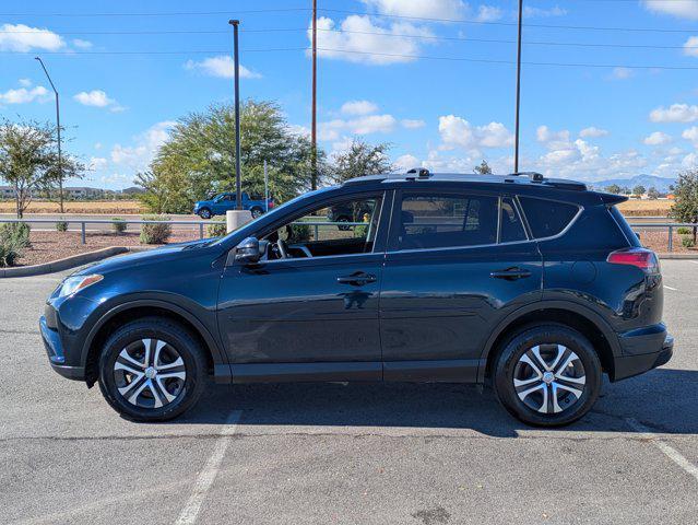 used 2017 Toyota RAV4 car, priced at $12,418