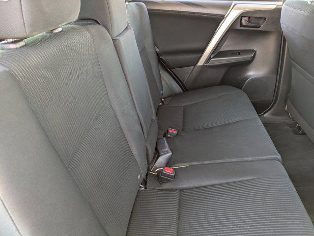 used 2017 Toyota RAV4 car, priced at $12,418