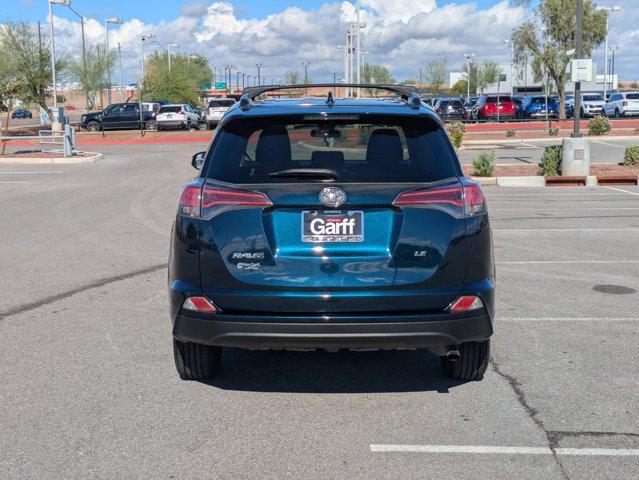 used 2017 Toyota RAV4 car, priced at $12,418