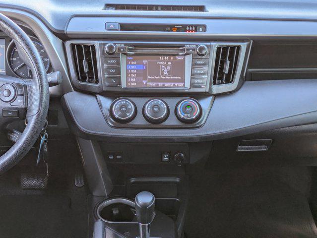 used 2017 Toyota RAV4 car, priced at $12,418