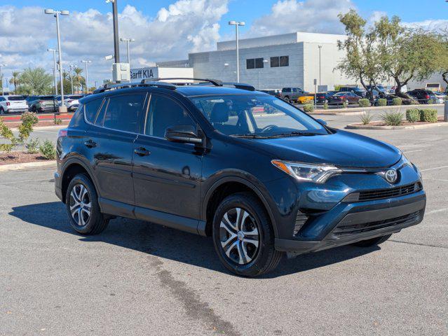 used 2017 Toyota RAV4 car, priced at $12,418