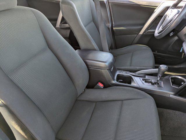 used 2017 Toyota RAV4 car, priced at $12,418