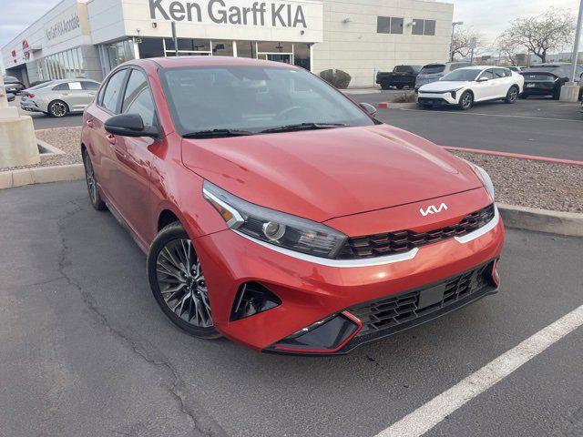 used 2022 Kia Forte car, priced at $18,495