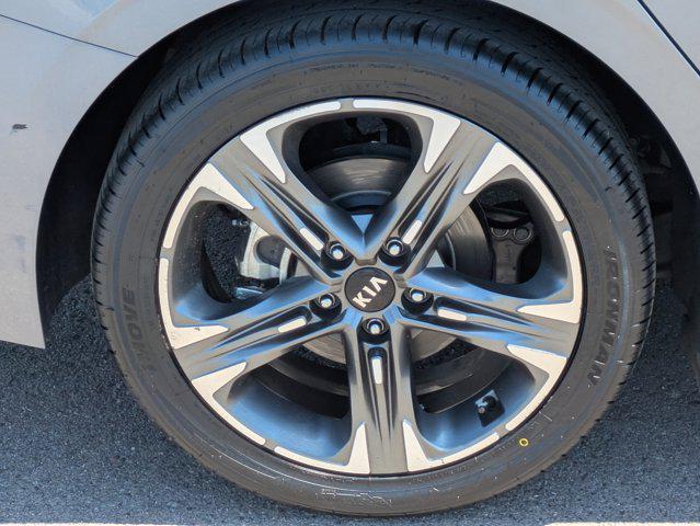 used 2021 Kia K5 car, priced at $22,663