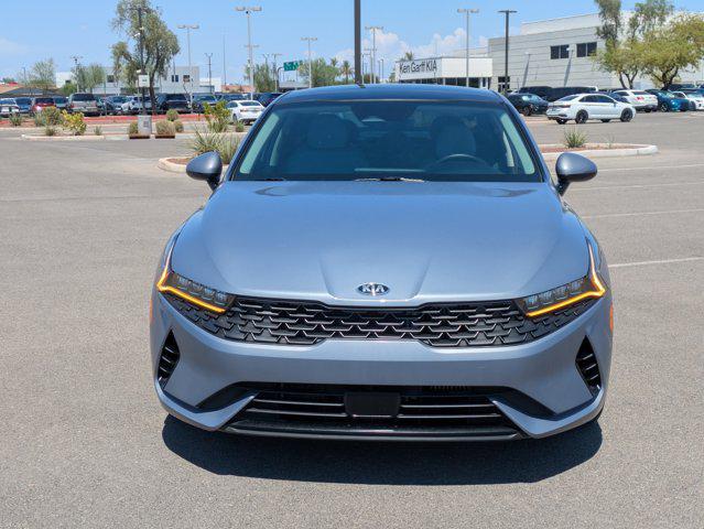 used 2021 Kia K5 car, priced at $22,663