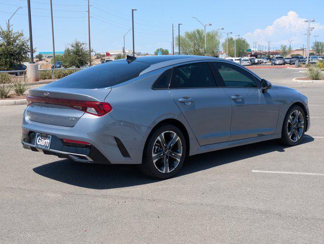used 2021 Kia K5 car, priced at $22,663