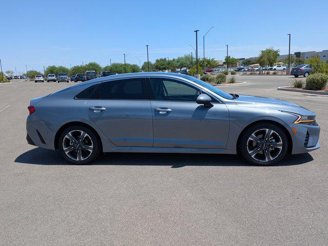 used 2021 Kia K5 car, priced at $22,663