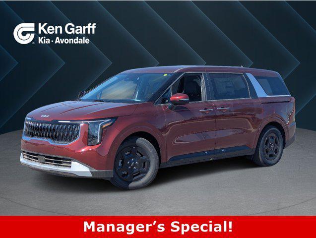 new 2026 Kia Carnival car, priced at $37,656