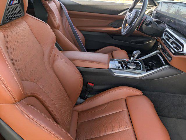 used 2024 BMW M4 car, priced at $84,899