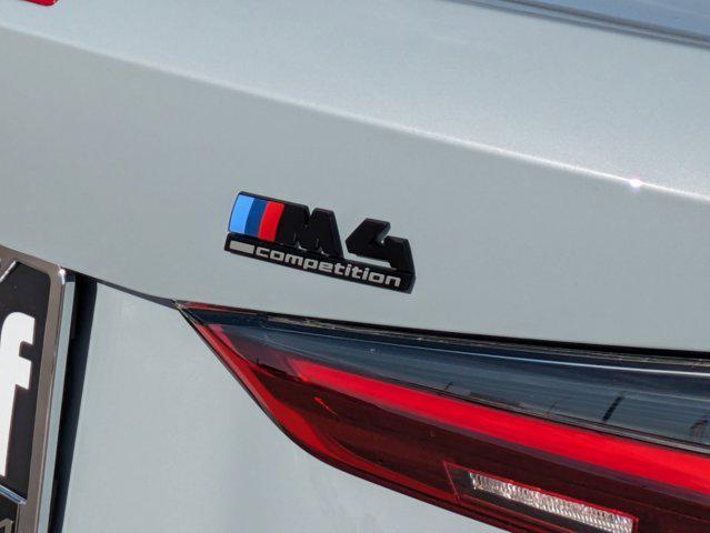 used 2024 BMW M4 car, priced at $84,899