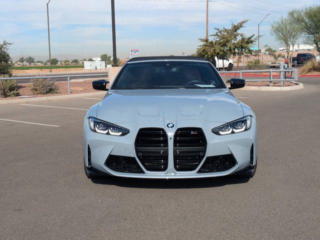 used 2024 BMW M4 car, priced at $84,899