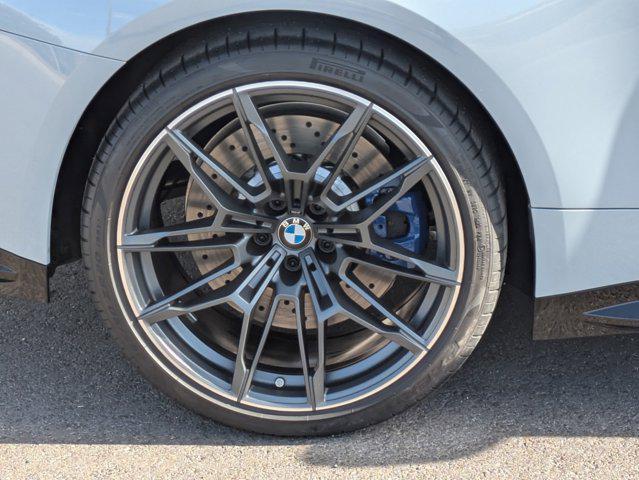 used 2024 BMW M4 car, priced at $84,899