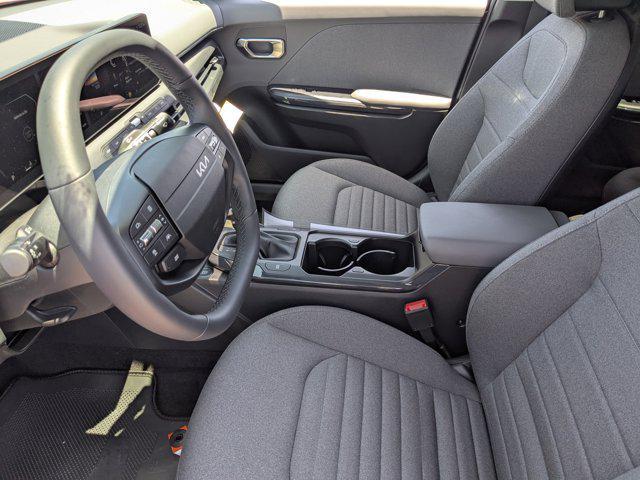 new 2025 Kia K4 car, priced at $24,793