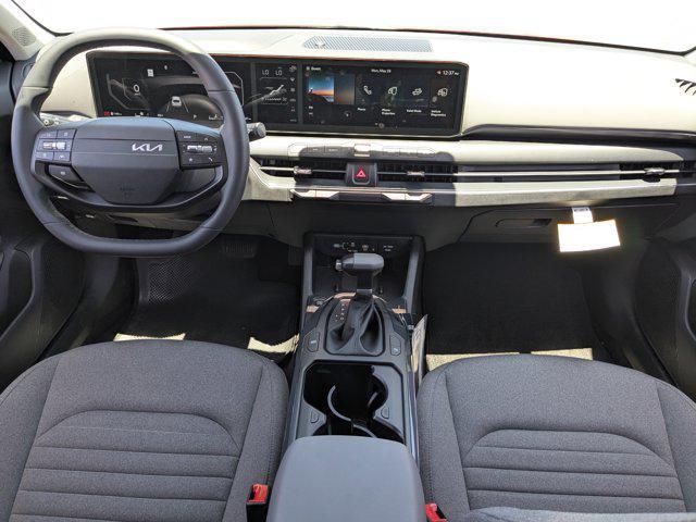 new 2025 Kia K4 car, priced at $24,793