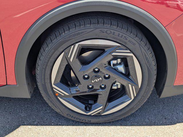 new 2025 Kia K4 car, priced at $24,793