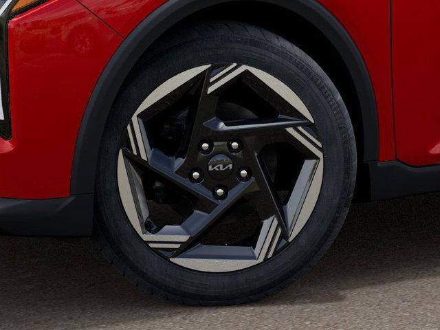 new 2025 Kia K4 car, priced at $24,538