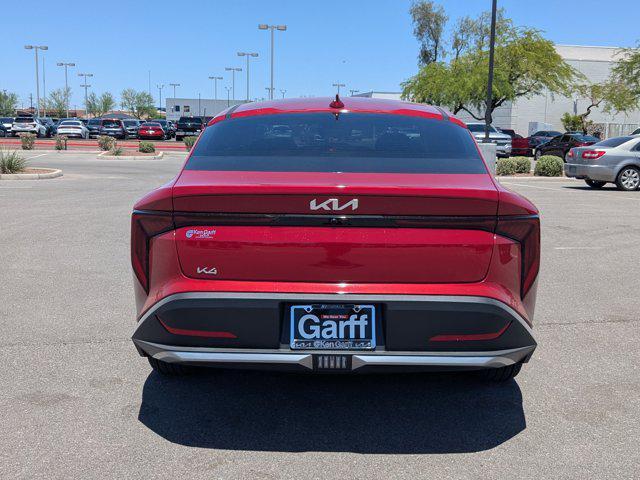 new 2025 Kia K4 car, priced at $24,793