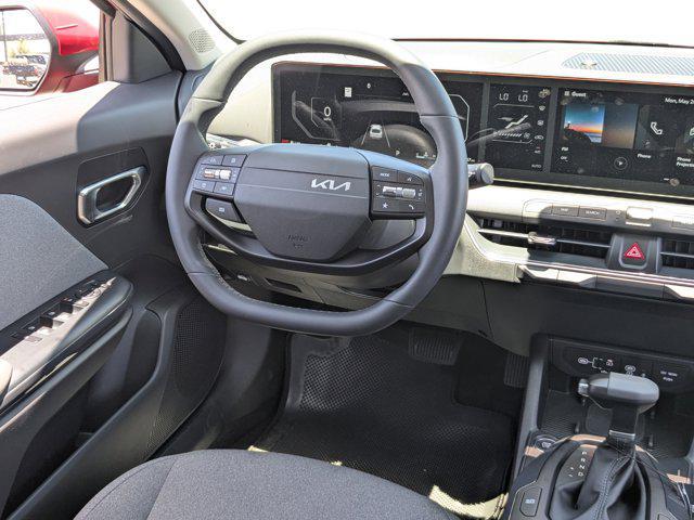 new 2025 Kia K4 car, priced at $24,793