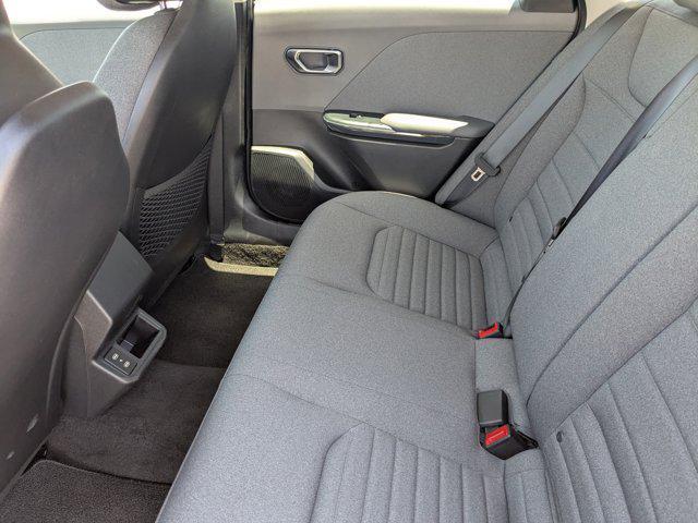 new 2025 Kia K4 car, priced at $24,793