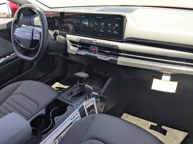 new 2025 Kia K4 car, priced at $24,793
