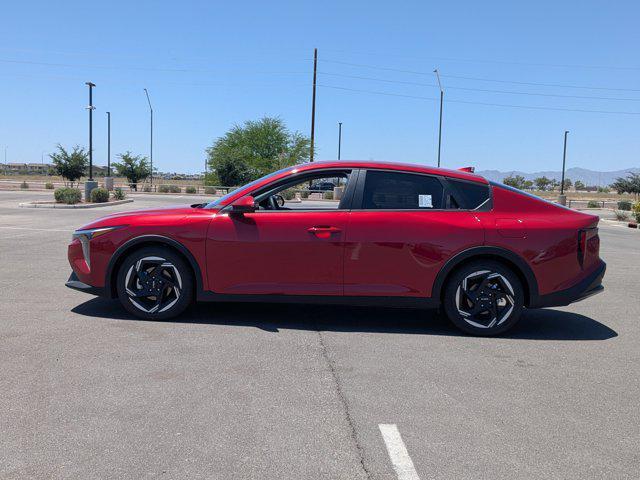 new 2025 Kia K4 car, priced at $24,793