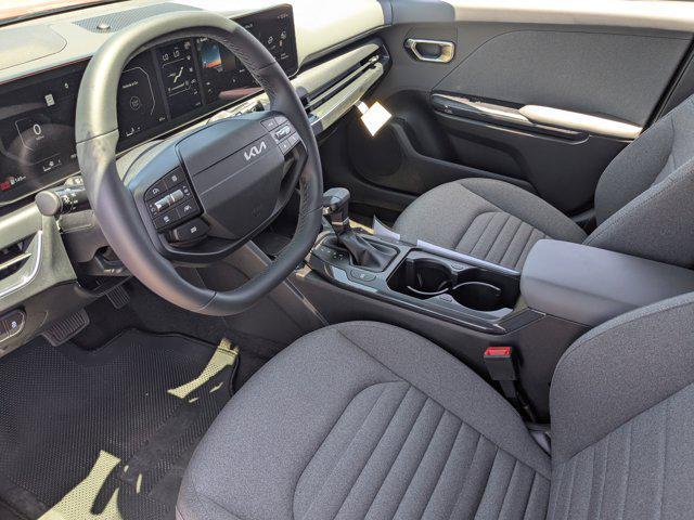 new 2025 Kia K4 car, priced at $24,793