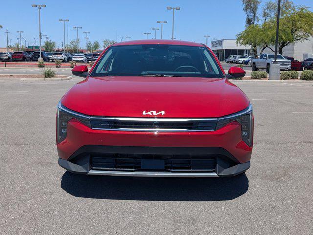 new 2025 Kia K4 car, priced at $24,793