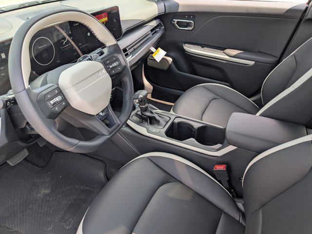 new 2025 Kia K4 car, priced at $26,947