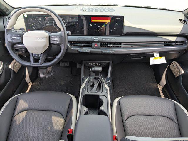 new 2025 Kia K4 car, priced at $26,947