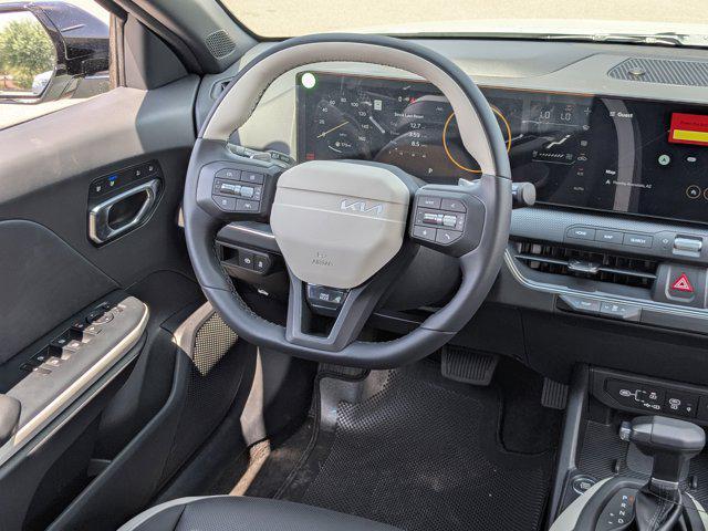 new 2025 Kia K4 car, priced at $26,947