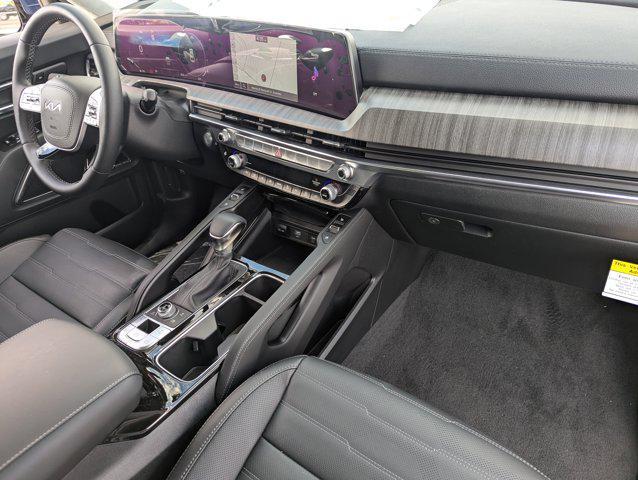 new 2025 Kia Telluride car, priced at $50,956