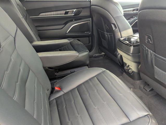 new 2025 Kia Telluride car, priced at $50,956