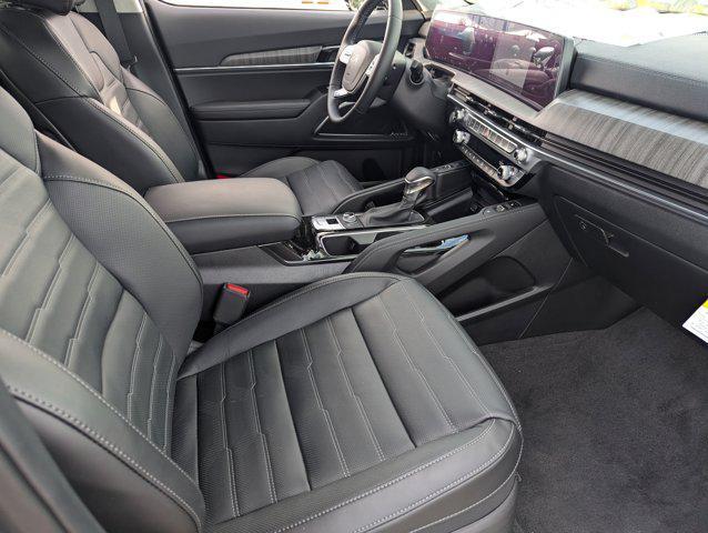 new 2025 Kia Telluride car, priced at $50,956