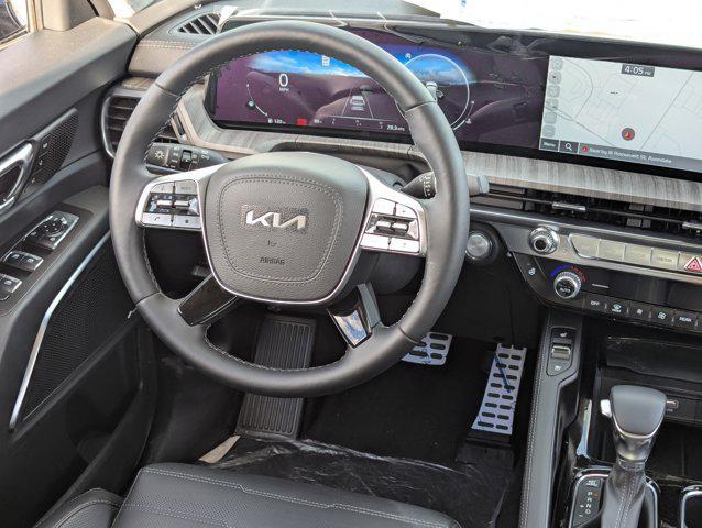 new 2025 Kia Telluride car, priced at $50,956