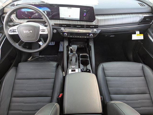 new 2025 Kia Telluride car, priced at $50,956