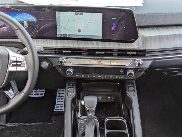 new 2025 Kia Telluride car, priced at $50,956